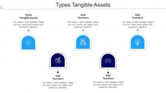 Types Tangible Assets Ppt Powerpoint Presentation Model Background Image Cpb