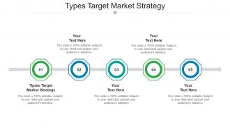 Types target market strategy ppt powerpoint presentation portfolio design inspiration cpb