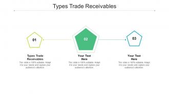 Types trade receivables ppt powerpoint presentation icon slide portrait cpb
