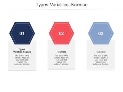 Types variables science ppt powerpoint presentation file ideas cpb