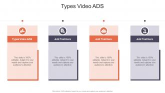 Types Video ADS In Powerpoint And Google Slides Cpb