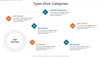 Types Work Categories In Powerpoint And Google Slides Cpb