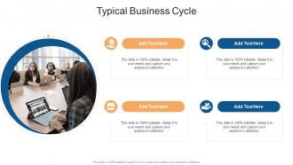 Typical Business Cycle In Powerpoint And Google Slides Cpb