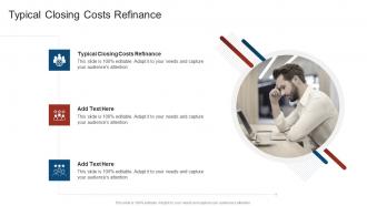 Typical Closing Costs Refinance In Powerpoint And Google Slides Cpb