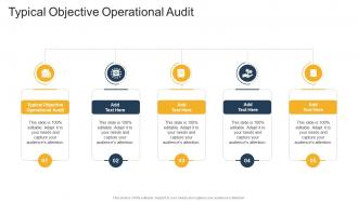 Typical Objective Operational Audit In Powerpoint And Google Slides Cpb