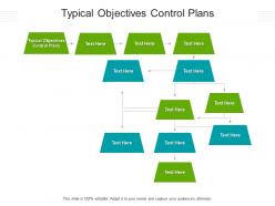 Typical objectives control plans ppt powerpoint presentation ideas format ideas cpb