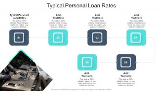 Typical Personal Loan Rates In Powerpoint And Google Slides Cpb