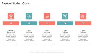 Typical Startup Costs In Powerpoint And Google Slides Cpb