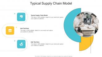 Typical Supply Chain Model In Powerpoint And Google Slides Cpb