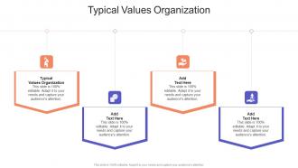 Typical Values Organization In Powerpoint And Google Slides Cpb