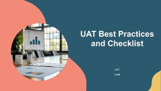 UAT Best Practices And Checklist PPT Mockup AT