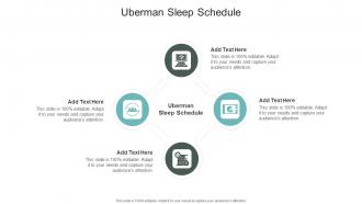 Uberman Sleep Schedule In Powerpoint And Google Slides Cpb