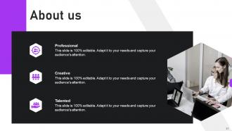 Udemy Investor Funding Elevator Pitch Deck Ppt Template Impactful Image