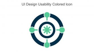 UI Design Usability Colored Icon In Powerpoint Pptx Png And Editable Eps Format