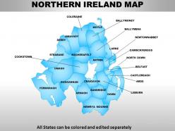 uk_northern_ireland_country_powerpoint_maps_Slide02