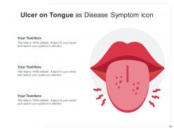 Ulcer Individual Through Increase Discomfort Sensation Developed