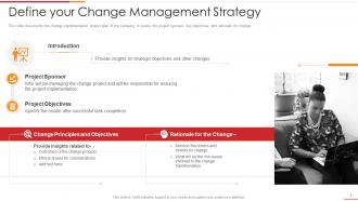 Ultimate change management guide with process frameworks management strategy