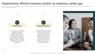 Ultimate E Commerce Business Implementing Effective Business Solution By Analyzing BP SS