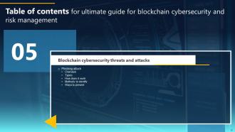 Ultimate Guide For Blockchain Cybersecurity And Risk Management BCT CD Idea Appealing
