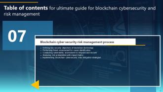 Ultimate Guide For Blockchain Cybersecurity And Risk Management BCT CD Ideas Informative