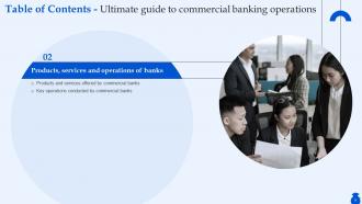 Ultimate Guide To Commercial Banking Operations Fin CD Colorful Good