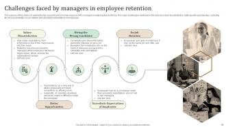 Ultimate Guide To Employee Retention Policy Powerpoint Presentation Slides Researched Impactful
