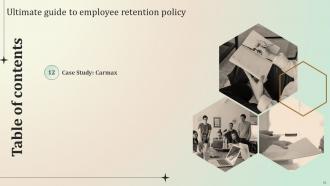 Ultimate Guide To Employee Retention Policy Powerpoint Presentation Slides Attractive Impactful