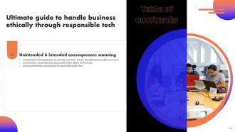 Ultimate Guide To Handle Business Ethically Through Responsible Tech Complete Deck Analytical Multipurpose