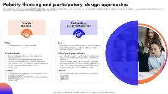 Ultimate Guide To Handle Business Polarity Thinking And Participatory Design Approaches