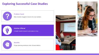 Ultimate Guide To Successful Brand Extensions PPT Information AT Template Professionally
