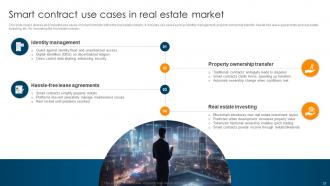 Ultimate Guide To Understand Role Of Blockchain In Real Estate BCT CD Slides Graphical