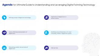 Ultimate Guide To Understanding And Leveraging Digital Twinning Technology BCT CD V Editable Image