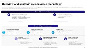 Ultimate Guide To Understanding And Leveraging Digital Twinning Technology BCT CD V Customizable Image