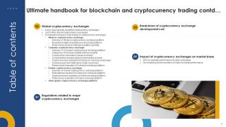 Ultimate Handbook For Blockchain And Cryptocurrency Trading Powerpoint Presentation Slides BCT CD V Analytical Aesthatic