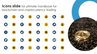 Ultimate Handbook For Blockchain And Cryptocurrency Trading Powerpoint Presentation Slides BCT CD V Image Pre-designed