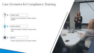 Ultimate Incident Reporting Compliance Toolkit PPT Outline AT Colorful Analytical