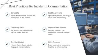 Ultimate Incident Reporting Compliance Toolkit PPT Outline AT Professionally Analytical