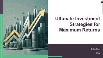 Ultimate Investment Strategies For Maximum Returns PPT Structure AT