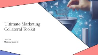 Ultimate Marketing Collateral Toolkit PPT Presentation AT