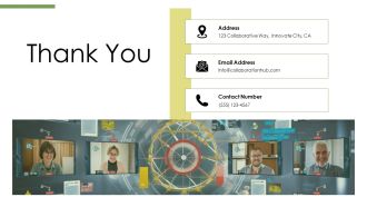Ultimate Online Collaboration Software Comparison PPT Graphics AT Engaging Professionally