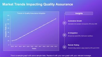 Ultimate QA Roadmap For Success PPT Example AT Ideas Best
