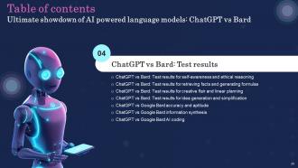 Ultimate Showdown Of AI Powered Language Models ChatGPT Vs Bard ChatGPT CD Image Graphical