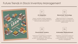 Ultimate Stock Inventory Audit Toolkit PPT Information AT Impactful Engaging