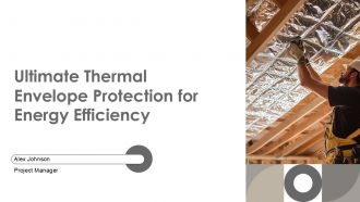 Ultimate Thermal Envelope Protection For Energy Efficiency PPT Presentation ST AI