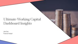 Ultimate Working Capital Dashboard Insights PPT Sample AT