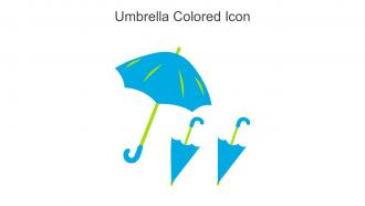 Umbrella Colored Icon In Powerpoint Pptx Png And Editable Eps Format