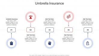Umbrella Insurance In Powerpoint And Google Slides Cpb