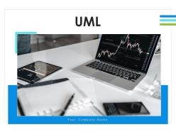 UML Customer Information Accounting System Project Manager
