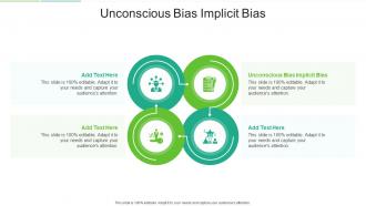 Unconscious Bias Implicit Bias In Powerpoint And Google Slides Cpb