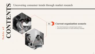 Uncovering Consumer Trends Through Market Research powerpoint Presentation Slides Colorful Content Ready